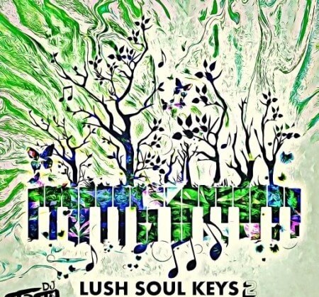 DJ 1Truth Lush Soul Keys 2 WAV